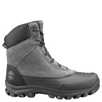 Timberland Férfi Snowblades Tall Téli 6 Inch Bakancs Szürke